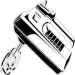 Mixer - Hand 02