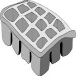 Ice Cube Tray