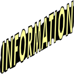 Information
