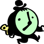 Clock Man
