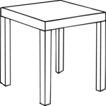 End Table