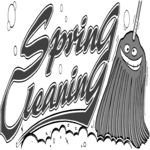 Spring Cleaning