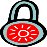 Lock - Combination 3