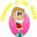 Employee of the Month