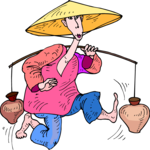 Asian Farmer