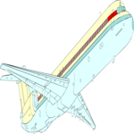 Plane 084