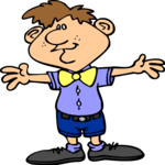 Boy with Bow Tie 3