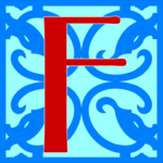 Ornate F