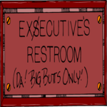 Executive's Restroom