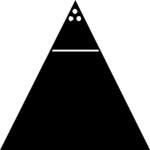 Pepper Shaker - Black