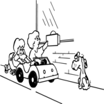 Drive-Thru Window
