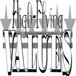 High-Flying Values
