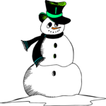 Snowman 55