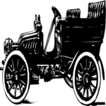 Antique Style Automobile 3