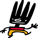 Hand-y Man Dancing