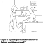 Doctor's Questions