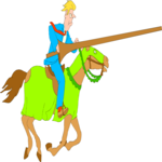 Ready to Joust