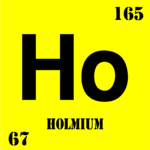 Holmium (Chemical Elements)