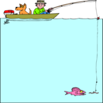 Fishing Background