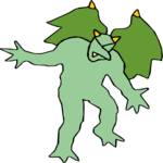 Gargoyle 03