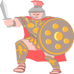 Footman - Roman 6