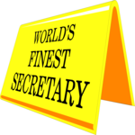 Finest Secretary