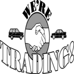 We're Trading!