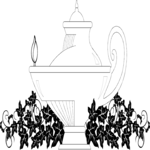 Oil Lamp 01
