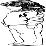 Girl Standing 01