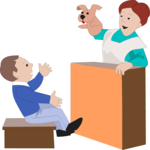Puppet Show 1