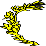 Leaf Border 18