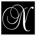 Monogram N