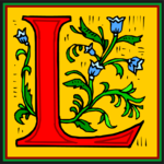Decorative L