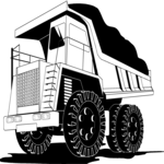 Dump Truck 04