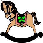 Rocking Horse 01