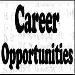 Career Opportunities