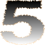 Charcoal Normal 5