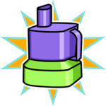 Food Processor 9