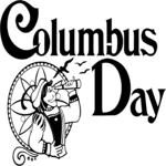 Columbus Day 1