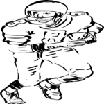 Football - Player 06