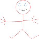 Stickman