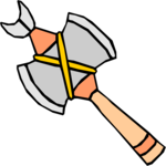 Axe 13