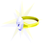 Ring - Diamond 10