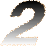 Charcoal Italic 2