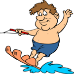 Water Skiing 22