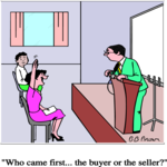 Buyer or Seller