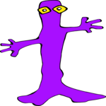 Stickman Straight