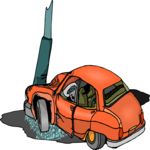 Car - Wrecked 2