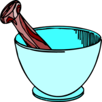 Mortar & Pestle 6