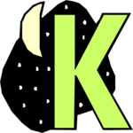 Moon & Stars K